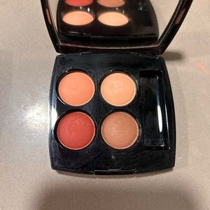 CHANEL Limited Edition Les Ombres Legerete Et Experience